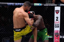 Gabriel Bonfim; Randy Brown; UFC Vegas 111