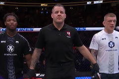 Terrance McKinney; Marc Goddard; Chris Duncan; UFC 323