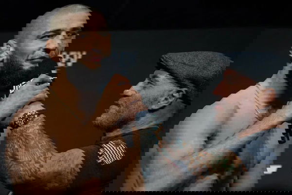 Khamzat Chimaev; Joe Rogan