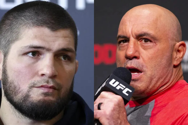 Khabib Nurmagomedov, Joe Rogan