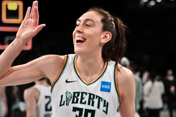 WNBA 2023 Playoffs &#8211; Washington Mystics v New York Liberty