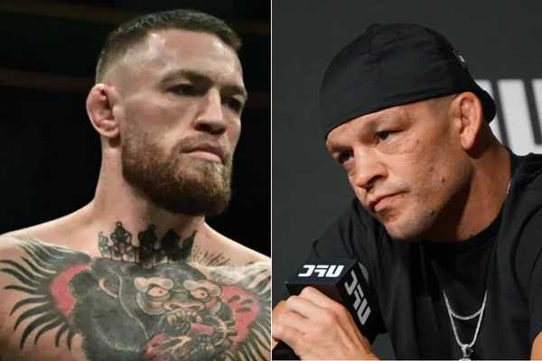 Conor McGregor, Nate Diaz