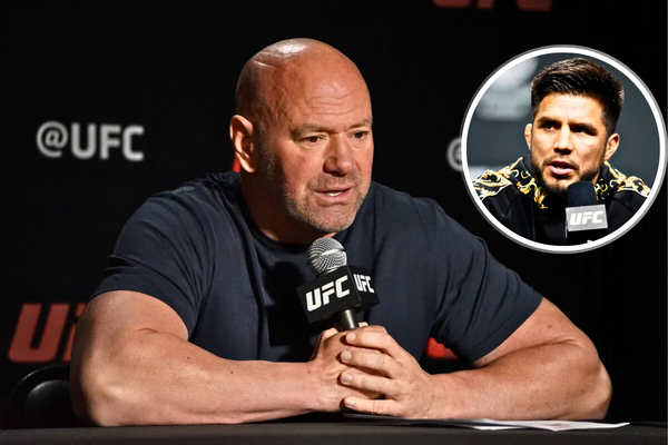 Dana White, Henry Cejudo