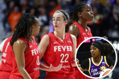 Rickea Jackson Wants Caitlin Clark’s New Teammate to be Embarrassed as LA Sparks Star Makes Feelings Clear