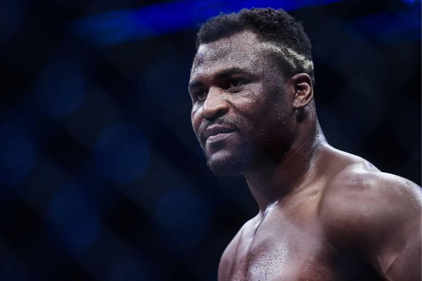 Francis Ngannou