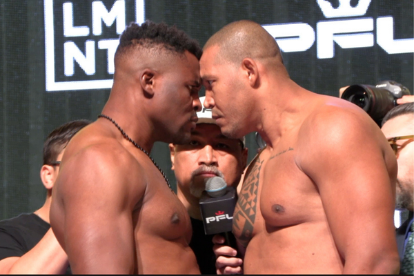 Francis Ngannou, Renan Ferreira