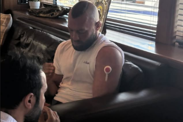 Conor McGregor