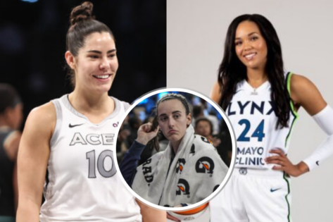 Caitlin Clark’s MVP Chances Take Major Hit as Kelsey Plum & Napheesa Collier Wreck WNBA Records in Season Opener