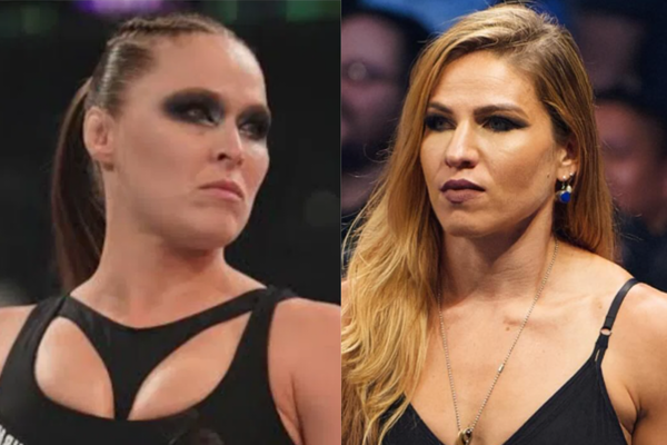 Ronda Rousey, Marina Shafir