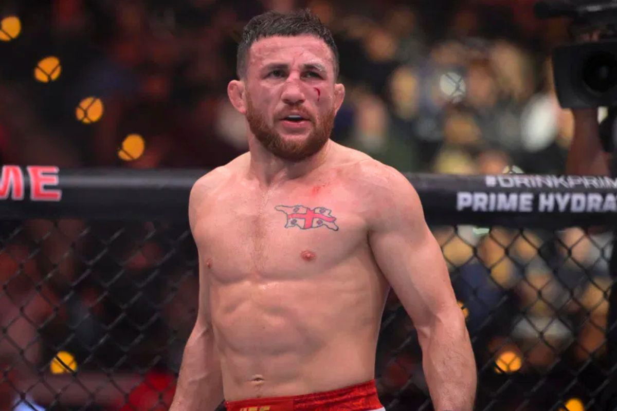 Merab Dvalishvili Handles His Own Medical Procedure as ‘Wild’ UFC 323 Injury Update Stuns Fans