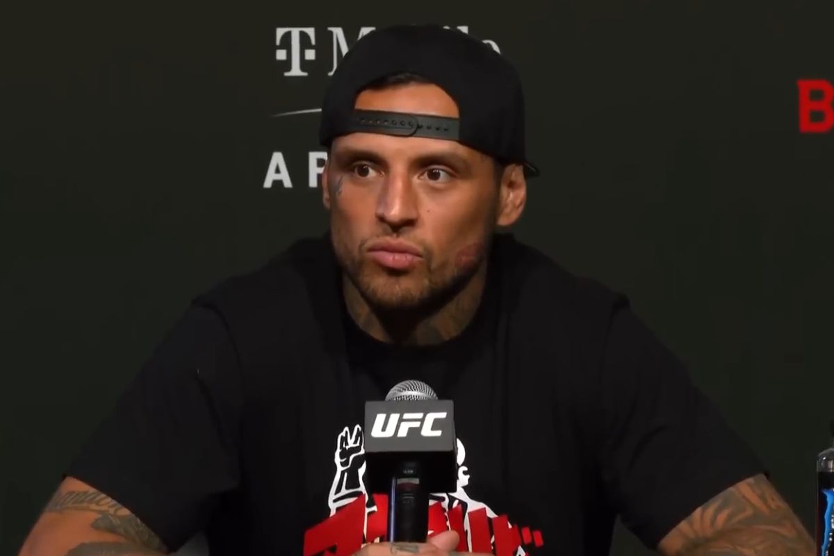 Daniel Rodriguez Reveals Why He Was Arrested in Mexico After Kevin Holland Fight