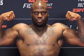 Derrick Lewis