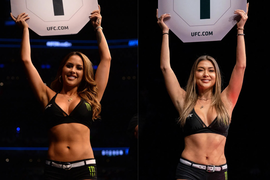 Arianny Celeste, Brittney Palmer