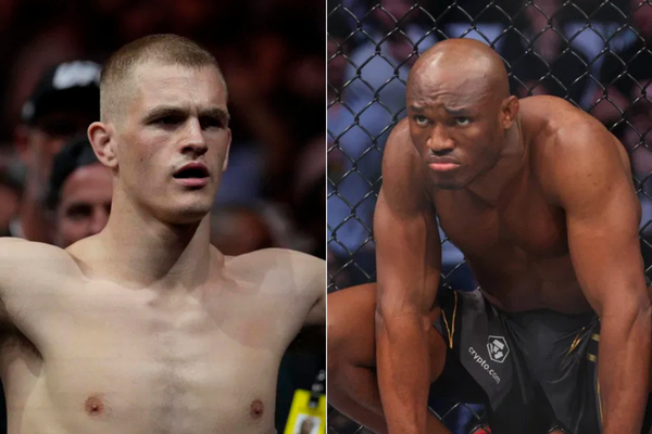 Ian Garry, Kamaru Usman