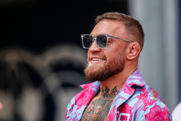 Conor McGregor, F1 Grand Prix of Monaco at Circuit de Monaco on May 28, 2022 in Monte-Carlo, Monaco. (Photo by HOCH ZWEI