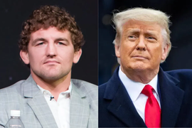 Ben Askren, Donald Trump