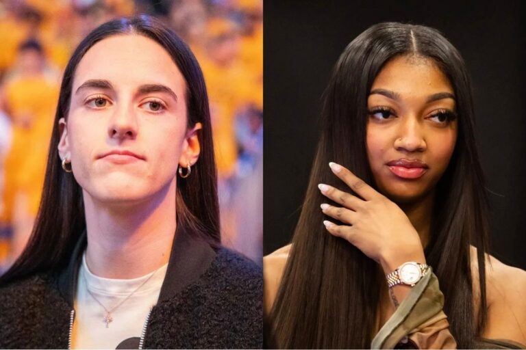 Caitlin Clark and Angel Reese Spotted Doing Same, Heartwarming Act at WNBA  All-Star Game - EssentiallySports