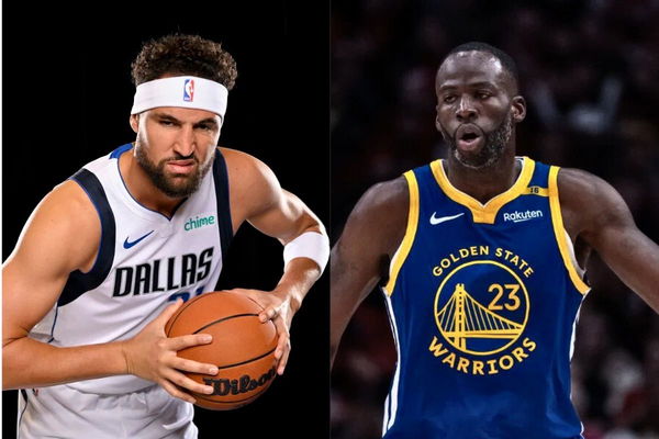 Klay Thomson, Draymond Green