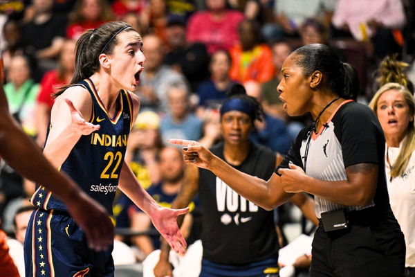 WNBA: Playoffs-Indiana Fever at Connecticut Sun