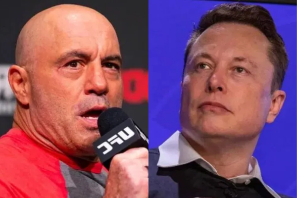 Joe Rogan, Elon Musk