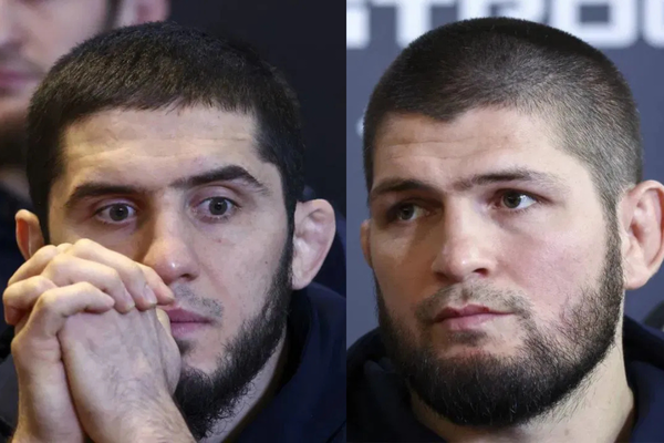 Khabib Nurmagomedov, Islam Makhachev