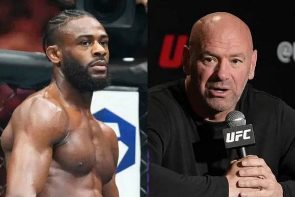 Aljamain Sterling, Dana White