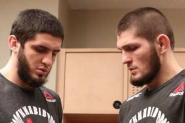 Khabib Nurmagomedov, Islam Makhachev