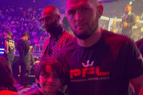 Khabib Nurmagomedov