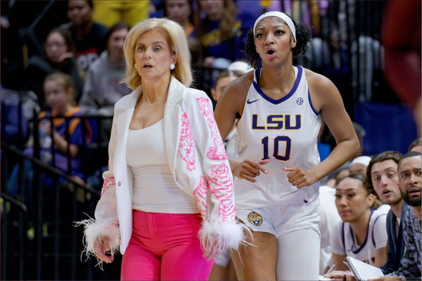 NCAA Womens Basketball: Virginia Tech at Louisiana State