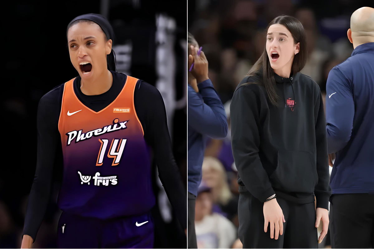 Clark & Bonner's Heated Sideline Clash Steals the Show