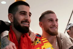 Ilia Topuria; Aleksandre Topuria