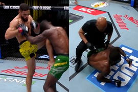 Gabriel Bonfim; Randy Brown; UFC Vegas 111