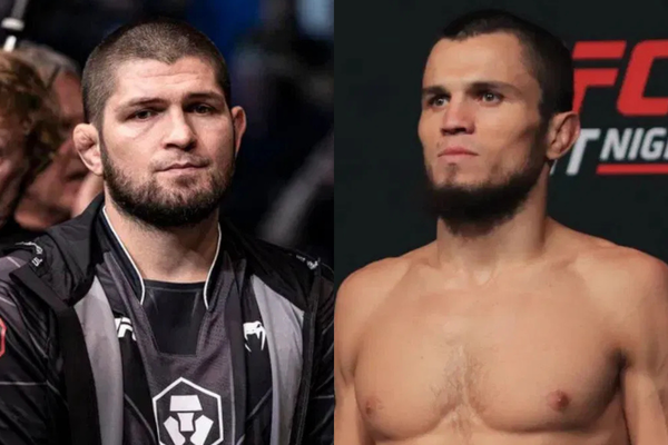 Khabib Nurmagomedov, Umar Nurmagomedov