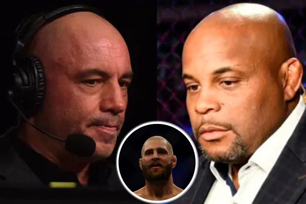 Joe Rogan, Daniel Cormier, Jiri Prochazka