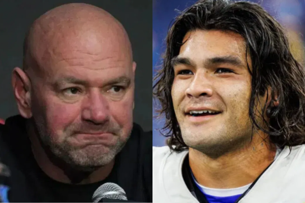 Dana White, Puka Nacua