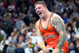 NCAA Wrestling 2025: Division 1 Championships