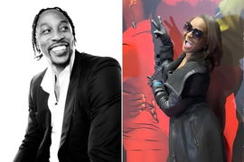 Dwight Howard, Royce Reed