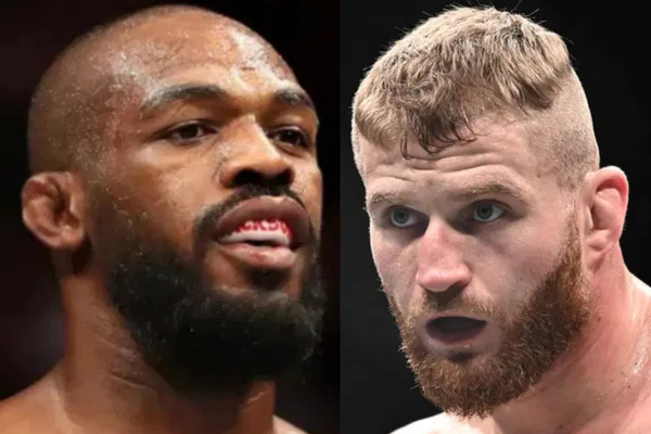 Jon Jones, Jan Blachowicz