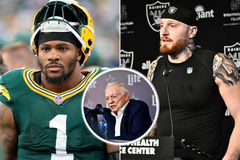 Micah Parsons., Jerry Jones, Maxx Crosby