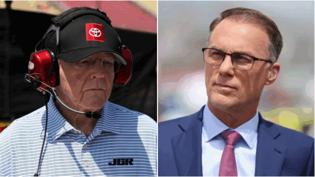 Kevin Harvick’s Secret Involvement With Joe Gibbs Revealed by Industry Insider Amidst Speculation
