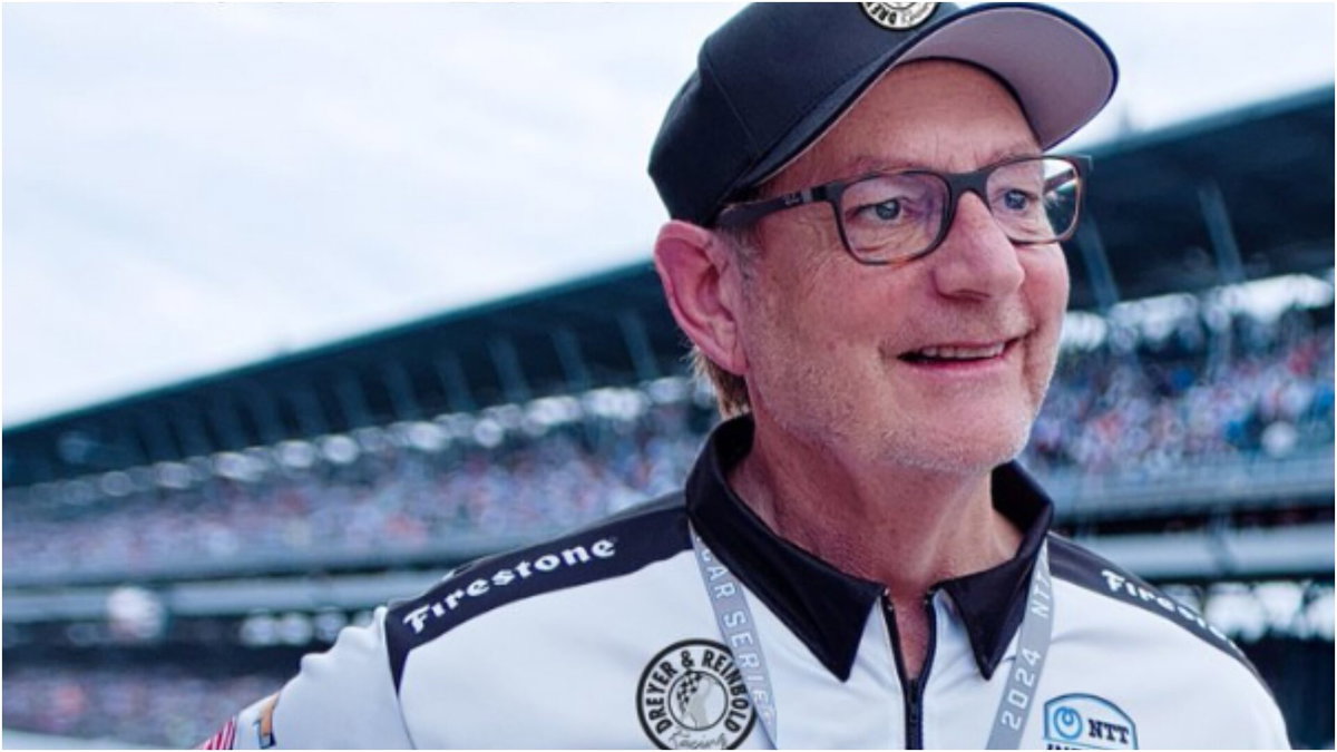 Racing Community World Mourns Heartbreaking Loss as Legendary IndyCar Team Owner Passes Away at 65
