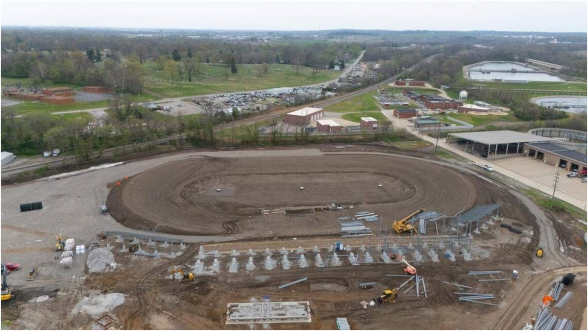 Unlikely Trio Pulls Historic Short-Track Out of Financial Ruin to Protect Grassroots Racing