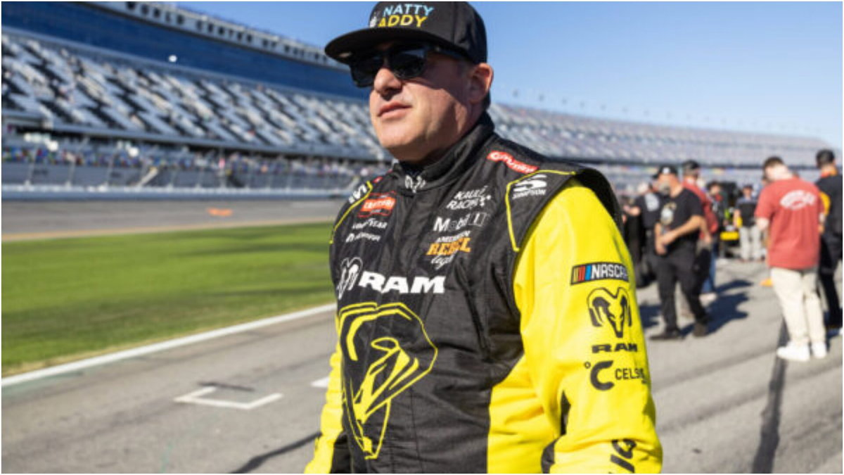 “I Was Still The Same”- Tony Stewart Confesses Dark Reality Of NASCAR Fame Ruining Fans Expectations