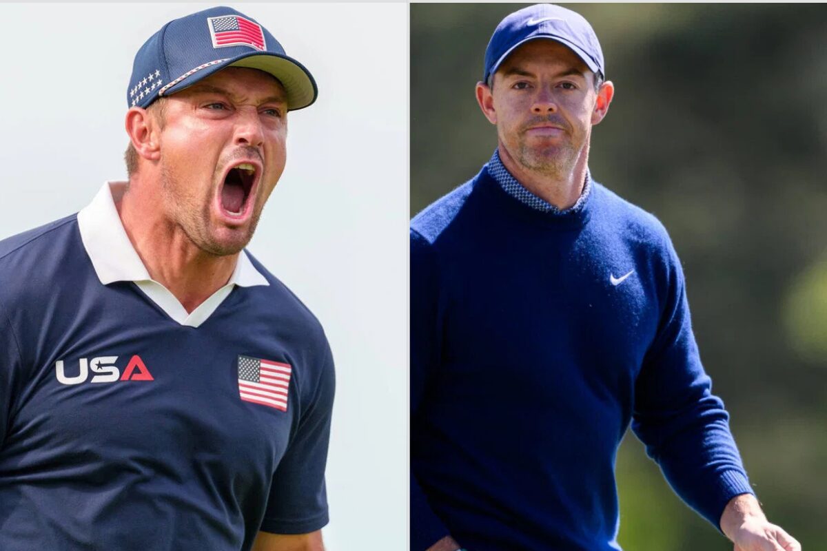 Bryson DeChambeau and Rory McIlroy Were This Close to a 1-v-1 Match