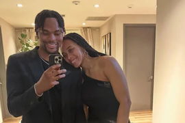 Allisha Gray, Tim Mangum Jr.