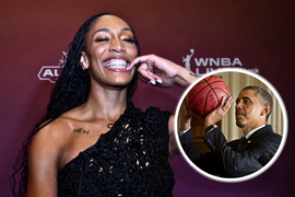 A&#8217;Ja Wilson,Barack Obama