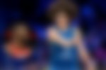 Olivia Miles, Kevin Durant
