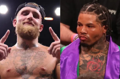 Gervonta Davis Dragged Into Controversy as Eddie Hearn’s Fighter Stirs Drama Before Jake Paul Clash