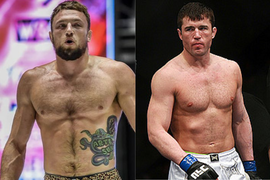 Craig Jones, Chael Sonnen