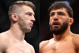 Dan Hooker, Arman Tsarukyan
